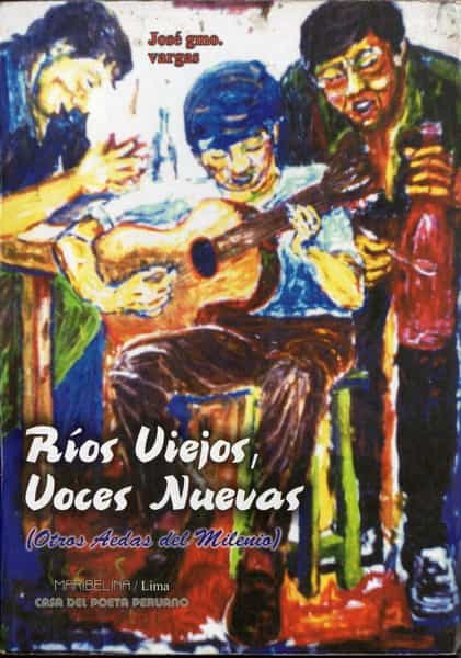 Joan Viva en la Antología Ríos Viejos, Voces Nuevas